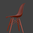 dining-chair-4.png Modern Dining Room shell chair