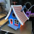 TOONED BIRDHOUSE V1.0