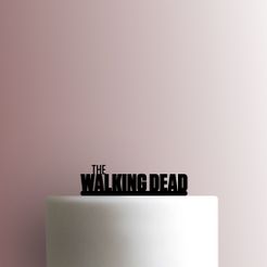 JB_The-Walking-Dead-Logo-225-B228-Cake-Topper.jpg THE WALKING DEAD TOPPER