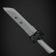 SlaughterDemonBladeClassicWire.jpg Jujutsu Kaisen Slaughter Demon Blade for Cosplay