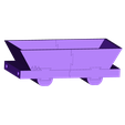 SVUOTATASCHE_DEFINITIVO_2_0_25_mm.stl Fichier STL SVUOTATASCHE CAR・Design pour imprimante 3D à télécharger