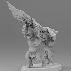 untitled.1827.jpg Archivo STL gratuito Madlad Gitz con lanza gigante・Objeto imprimible en 3D para descargar