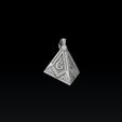 fv5xd22vg1d5fv2x1xzd5dsf.jpg Skull Mason Pendant 3D print model