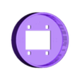 slide-scanner-end-cap-film.stl 35mm Slide/Film Scanner For Macro Lens