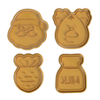 Christmas Eve Collection V2.png Christmas Eve Cookie Cutter Set