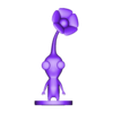 white.stl Pikmin Collection