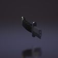 hanger-2.jpg Scream Ghostface Knife wall hanger