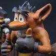10.jpg Crash Bandicoot - Sculpture Video Game