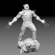 1.png Wolverine statue