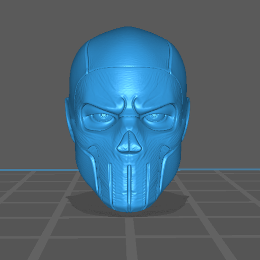 PUNISHER COMIC - 3D model önizlemesi