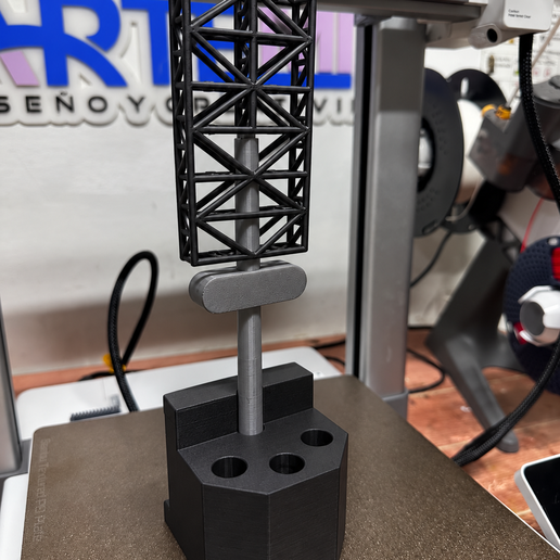 Corporate Truss Pen Holder