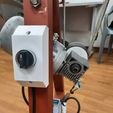 img1.jpeg 22mm Button enclosure(No supports, easy print)
