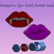 VL.jpg VAMPIRE LIPS mold: BATH BOMB, SOLID SHAMPOO