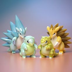 all.jpg sandshrew evolution
