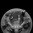 BPR_Render-5.jpg 3D file Ultimate Wolverine・3D printing template to download