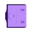 Boxer Turret Mission module.stl Mobile Gun System module for Ajax or Boxer