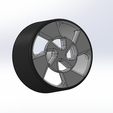 roue.PNG Free 3D file Sporty bugatti style car・3D print design to download