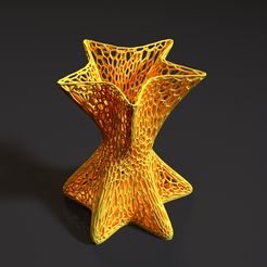 10004.jpg Fichier 3D VASE DECOR・Modèle pour impression 3D à télécharger
