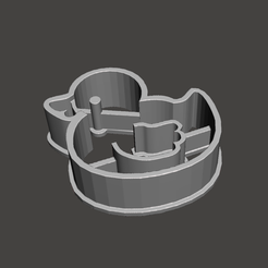 rubber-duck02.png STL file rubber duck・3D printer design to download