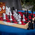 code-geass-chess-set-3.jpg Code Geass Chess Set