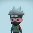 chibi-ninja.png chibi ninja kakashi