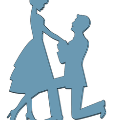 Couple.png Couple Silhouette