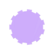 BASE 2.stl cupcake fnaf five nights at freddy's