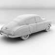 Preview14.jpg Fleetline Deluxe 1950 3D model