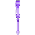 arm_right.stl Titanfall Northstar mech