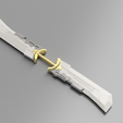 Avengers-v12.png STL file The Inevitable - Sword・3D printing template to download