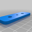 bed_liftweight_plate.png "Project Locus" - A Large 3D Printed, 3D Printer