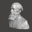 James-Clerk-Maxwell-2.png 3D Model of James Clerk Maxwell - High-Quality STL File for 3D Printing (PERSONAL USE)