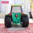tractor-3.jpg RC Tractor KIT 3TOY