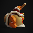 dedede8.png King Dedede - Super Smash Bros Ultimate 3D print model