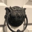 IMG_6063.jpg Detailed Labyrinth Door Knocker Set