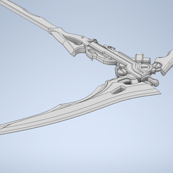 Cover.png STL-Datei Honkai: Star Rail - Seele Scythe・3D-druckbare Vorlage zum herunterladen
