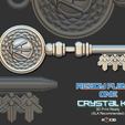 rp2.png Crystal Key (Ready Player One)