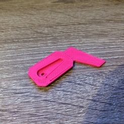 bd6d0f2fe38fdc98b6b01990711e9c16_display_large.JPG Free STL file Basic servo arm/leg for simple robots・3D print design to download
