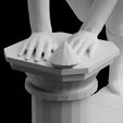 6.jpg Catwoman Diamond Thief Sculpture Art Figure Batman Download 3D print model STL files statue digital pattern 3D printing