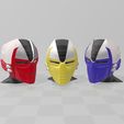 2019-12-17 (2).jpg Mortal Kombat Classic Cyborg Ninja Helmet (Cyrax Sektor Smoke Sub-Zero)