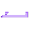 21700.STL High current 18650/21700 holders with integrated spring