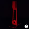 70.jpg Lightsaber Vertical Table Stand