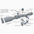 Instructions.jpg Large Prop Rifle Scope with 30mm Picatinny Mount