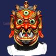 2024-10-19_13-27-37.jpg Mask Tibetan 3D print model