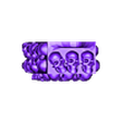 02 Multi Calavera.stl НАБОР CALACAS