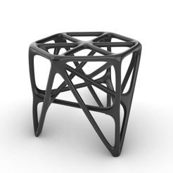 stool_01.jpg STL file Stool・3D printing idea to download, oh65