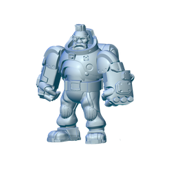 votamarmadura-1.png Файл OBJ Лиги Вотанна, преемники.・Шаблон для загрузки и 3D-печати