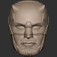 retq345q43.jpg Daredevil Born again custom action figure head