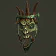 4.png Skeleton mask