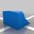 aaf38b8551172505731f90ba8ba64805.png Free STL file Yosemite Landmark Bookends・3D print design to download